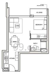 Midtown Bay (D7), Apartment #617536581